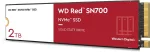 Western Digital Red SN700 2TB M.2 PCIe Gen3 NVMe SSD Диск