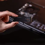 Western Digital Black SN7100 2TB M.2 PCIe 4.0 NVMe SSD Диск