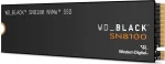 Western Digital WD BLACK SN8100 2TB M.2 PCIe Gen5 NVMe SSD Диск