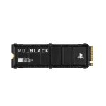 Western Digital WD BLACK SN850P PS5 1TB M.2 PCIe Gen4 NVMe SSD Диск