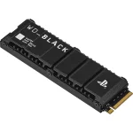 Western Digital WD BLACK SN850P PS5 1TB M.2 PCIe Gen4 NVMe SSD Диск