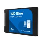 Western Digital WD Blue SA510 2TB 2.5" SATA III SSD Диск