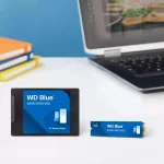 Western Digital WD Blue SA510 2TB 2.5" SATA III SSD Диск