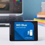 Western Digital WD Blue SA510 2TB 2.5" SATA III SSD Диск