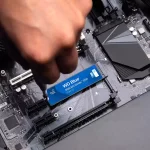 Western Digital Blue SN5000 1TB M.2 PCIe 4.0 NVMe SSD Диск