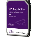 Western Digital WD Purple Pro WD221PURP 22TB Вътрешен HDD твърд диск