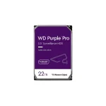 Western Digital WD Purple Pro WD221PURP 22TB Вътрешен HDD твърд диск