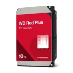 Western Digital WD Red Plus WD100EFGX 10TB Вътрешен HDD твърд диск