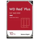 Western Digital WD Red Plus WD100EFGX 10TB Вътрешен HDD твърд диск