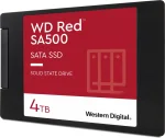 Western Digital Red SA500 2TB 2.5" SATA SSD Диск
