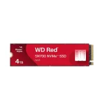 Western Digital WD Red SN700 4TB M.2 PCIe Gen3 NVMe SSD Диск