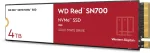 Western Digital WD Red SN700 4TB M.2 PCIe Gen3 NVMe SSD Диск