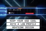 Western Digital WD_BLACK SN8100 4TB M.2 PCIe Gen5 NVMe SSD Диск