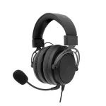 White Shark GORILLA Black/Grey Геймърски слушалки с микрофон