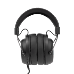 White Shark GORILLA Black/Grey Геймърски слушалки с микрофон