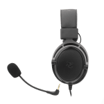 White Shark GORILLA Black/Grey Геймърски слушалки с микрофон