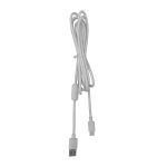 White Shark SHINOBI 2 White Геймърска механична клавиатура с Red суичове