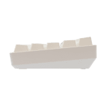 White Shark SHINOBI 2 White Геймърска механична клавиатура с Red суичове