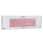 White Shark TACHI Pink Геймърска мембранна клавиатура