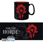 Abysse World Of Warcraft For the Horde! Mug 460 мл чаша