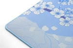 X-raypad Aqua Control II Sakura Blue XXL Геймърски пад за мишка и клавиатура