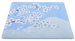 X-raypad Aqua Control II Sakura Blue XXL Геймърски пад за мишка и клавиатура