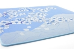 X-raypad Aqua Control II Sakura Blue XXL Геймърски пад за мишка и клавиатура