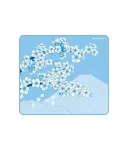 X-raypad Aqua Control II Sakura Blue XXL Геймърски пад за мишка и клавиатура