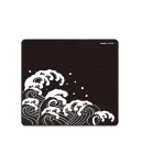 X-raypad Aqua Control Plus Wave Night XL Square Геймърски пад за мишка