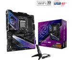 ASRock Phantom Gaming X870E Nova WiFi, AM5, DDR5, WIFI Дънна платка