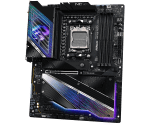 ASRock Phantom Gaming X870E Nova WiFi, AM5, DDR5, WIFI Дънна платка