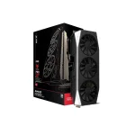 XFX Radeon RX 9070 XT Mercury Gaming Edition, 16GB GDDR6 Видео карта