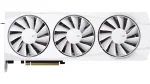 XFX Radeon RX 9070 XT Quicksilver White Gaming Edition, 16GB GDDR6 Видео карта