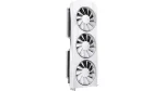 XFX Radeon RX 9070 XT Quicksilver White Magnetic Air Edition, 16 GB GDDR6 Видео карта