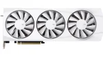 XFX Radeon RX 9070 XT Quicksilver White Magnetic Air Edition, 16 GB GDDR6 Видео карта