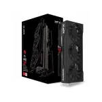 XFX Swift AMD Radeon RX 9060 XT OC Triple Fan Gaming Edition, 16GB GDDR6 Видео карта