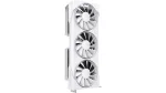 XFX Swift AMD Radeon RX 9070 OC White Triple Fan, 16GB GDDR6 Видео карта