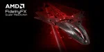 XFX Swift AMD Radeon RX 9070 XT Triple Fan Gaming Edition, 16GB GDDR6 Видео карта
