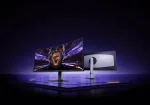 Xiaomi G34WQi 2026 34" VA, 180Hz, 1ms, Ultra Wide QHD (3440 x 1440), AMD FreeSync Premium, VESA DisplayHDR 400, 1500R Извит геймърски монитор