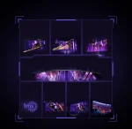 Xiaomi G34WQi 2026 34" VA, 180Hz, 1ms, Ultra Wide QHD (3440 x 1440), AMD FreeSync Premium, VESA DisplayHDR 400, 1500R Извит геймърски монитор
