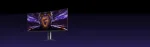 Xiaomi G34WQi 2026 34" VA, 180Hz, 1ms, Ultra Wide QHD (3440 x 1440), AMD FreeSync Premium, VESA DisplayHDR 400, 1500R Извит геймърски монитор