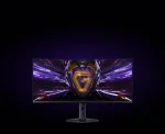 Xiaomi G34WQi 2026 34" VA, 180Hz, 1ms, Ultra Wide QHD (3440 x 1440), AMD FreeSync Premium, VESA DisplayHDR 400, 1500R Извит геймърски монитор