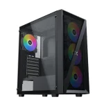 Xigmatek Blade Black Компютърна кутия
