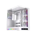 Xigmatek Cloud DGT Arctic White Компютърна кутия