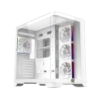 Xigmatek Crystal Storm V2 Black Компютърна кутия