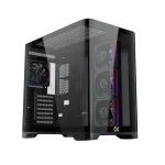Xigmatek Crystal Storm V2 Black Компютърна кутия