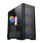 Xigmatek Master X II Black Компютърна кутия