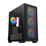 Xigmatek Master X II Pro Black Компютърна кутия