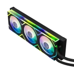 ADATA XPG LEVANTE II 360 ARGB White AIO Воден охладител за процесор