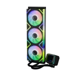 ADATA XPG LEVANTE II 360 ARGB White AIO Воден охладител за процесор
